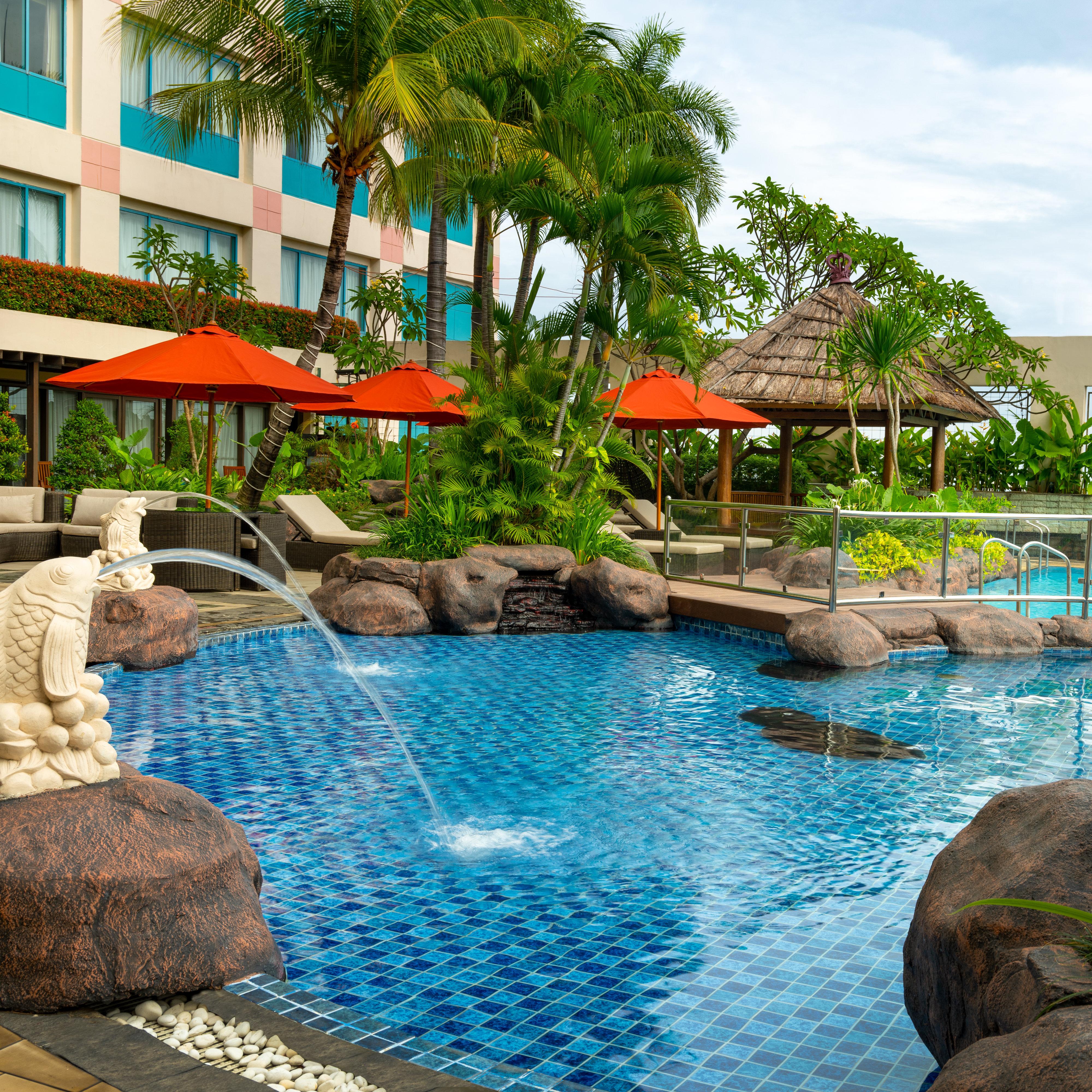 Hotel Ciputra Jakarta Managed By Swiss-Belhotel International Exterior photo