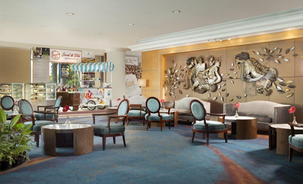 Hotel Ciputra Jakarta Managed By Swiss-Belhotel International Exterior photo